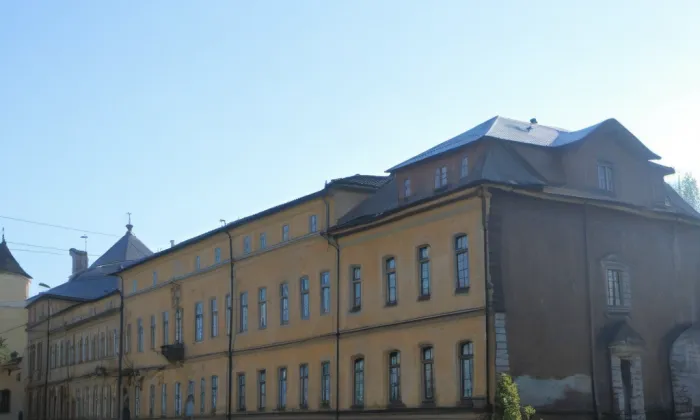 Redemptoristická kolej (Jiříkov) – historical