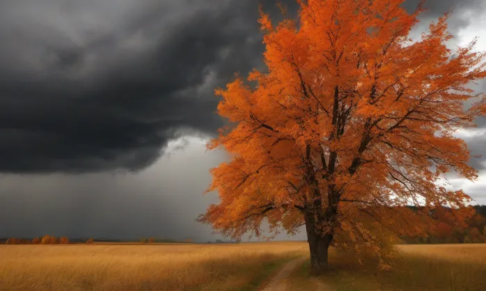 Regionální muzeum K. A. Polánka v Žatci – autumn