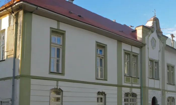 Regionální muzeum K. A. Polánka v Žatci – historical
