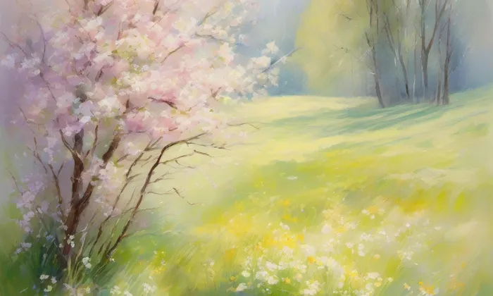 Regionální muzeum K. A. Polánka v Žatci – spring