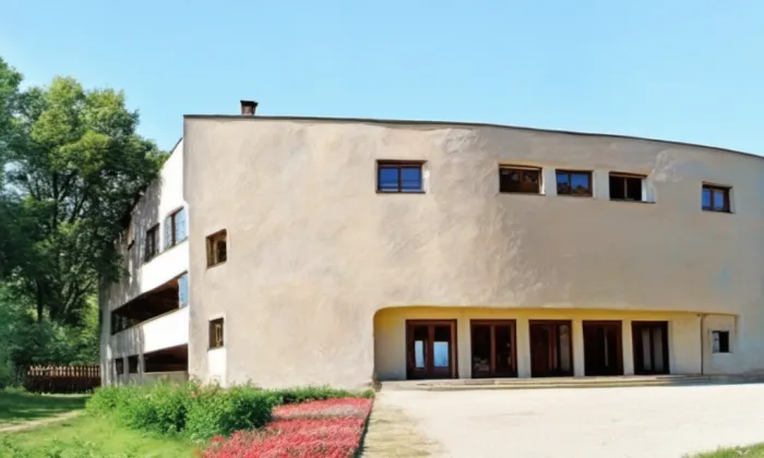 Roškotovo divadlo – historical