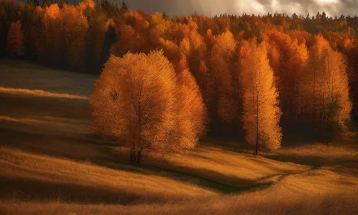 Rožmberk (Rožmberk nad Vltavou) – autumn