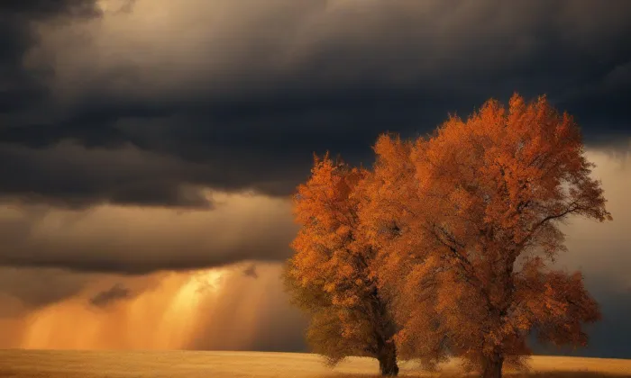 Rožnov pod Radhoštěm – autumn