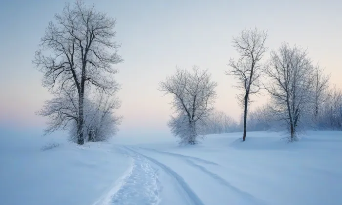 Rožnov pod Radhoštěm – winter