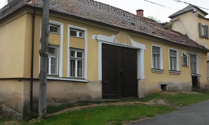 Rodný dům L. Svobody – historical