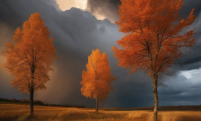 Rodný dům Mistra Jana Husa – autumn