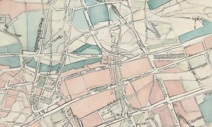 Rohanský most – historical