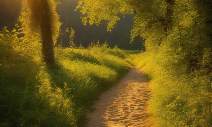 Rohanské nábřeží – summer