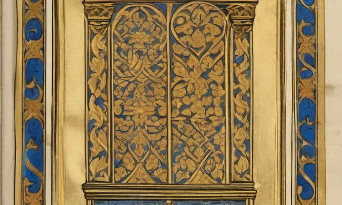 Rokycanův sbor – iluminace