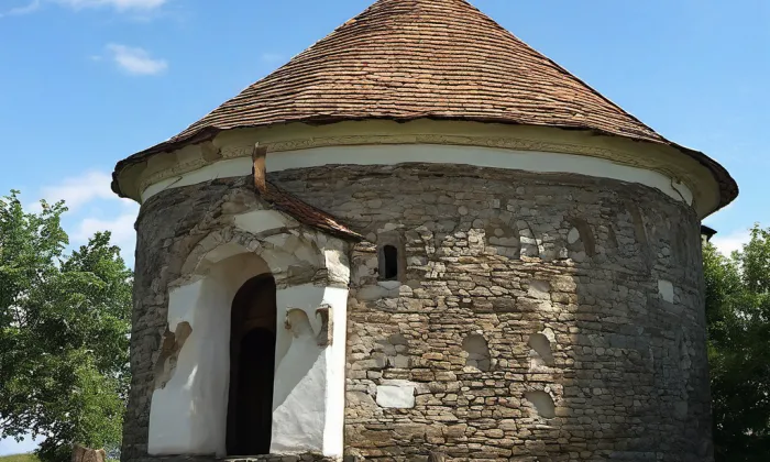 rotunda sv. Oldřicha – historical