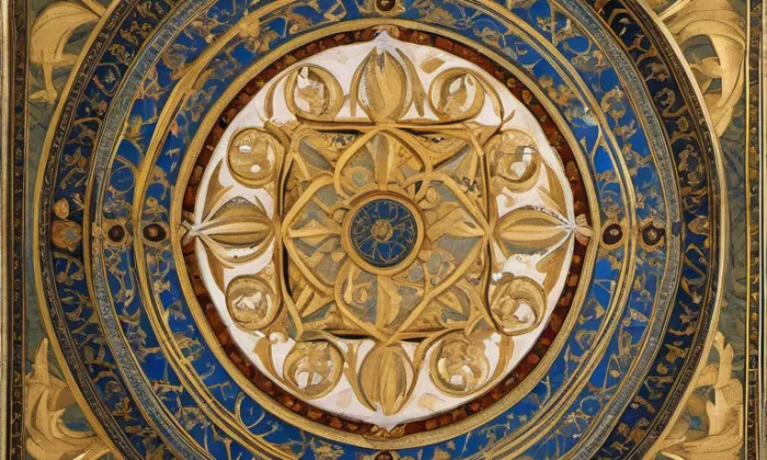 Rotunda svatého Víta – iluminace