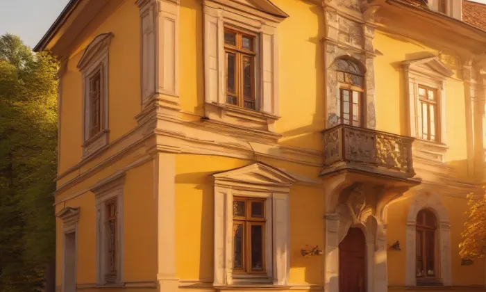 rozvodna Kočín – summer