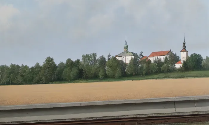 rozvodna Otrokovice – historical