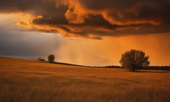Rozvodna Prosenice – autumn
