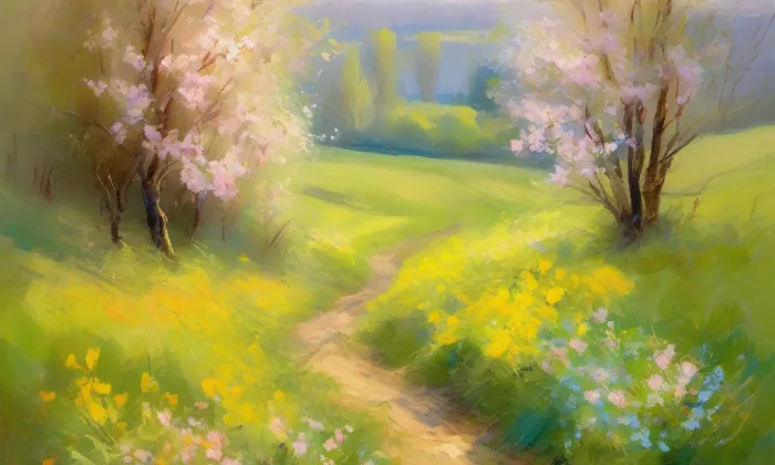 rozvodna Vernéřov – spring
