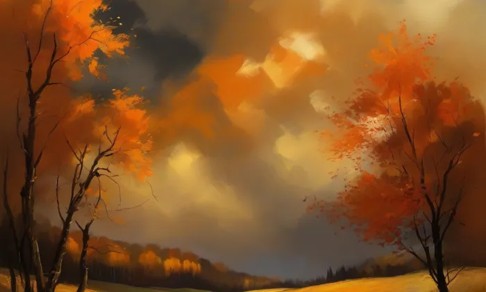 Rybnov – autumn