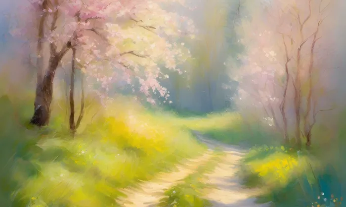 Rybnov – spring