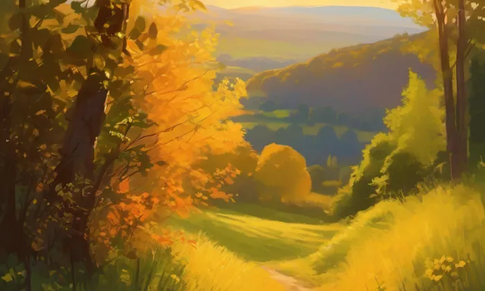 Rybnov – summer