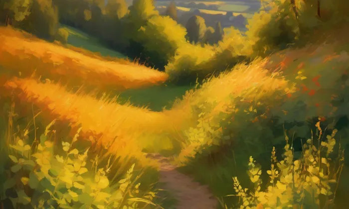 Rychmburk – summer