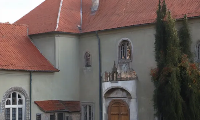 Sazená – historical