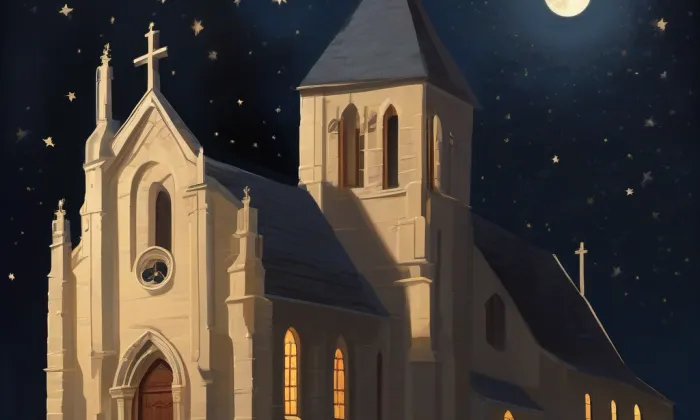 Sbor Mistra Jakoubka ze Stříbra – noc