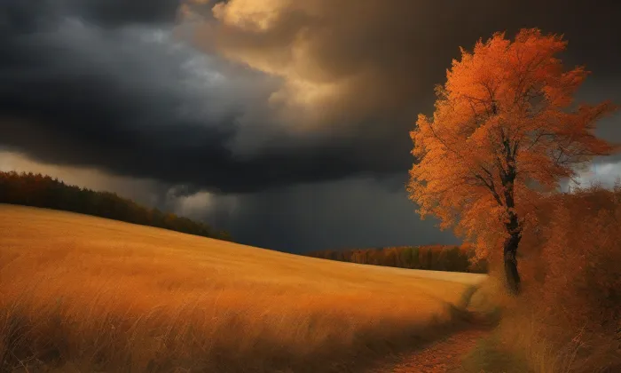 Sbor Páně – autumn