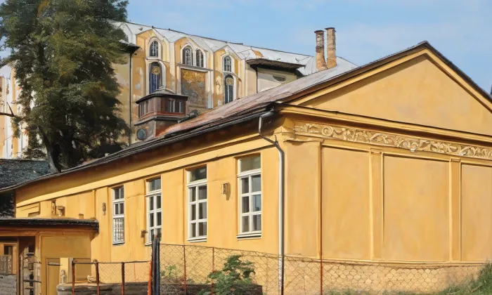 Sbor Páně – historical