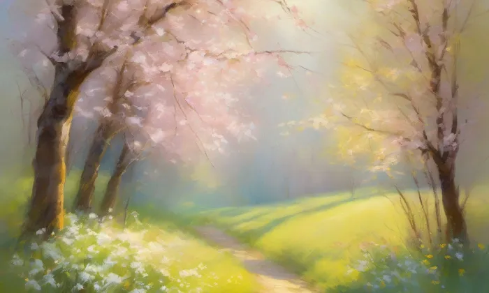 Sbor Páně – spring