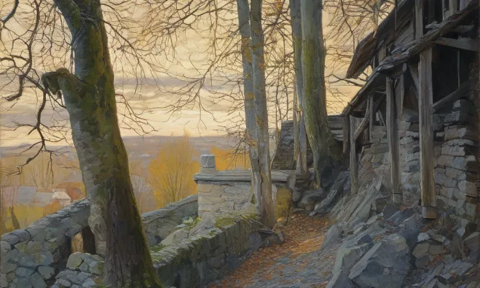 Sedláčkova stezka – historical