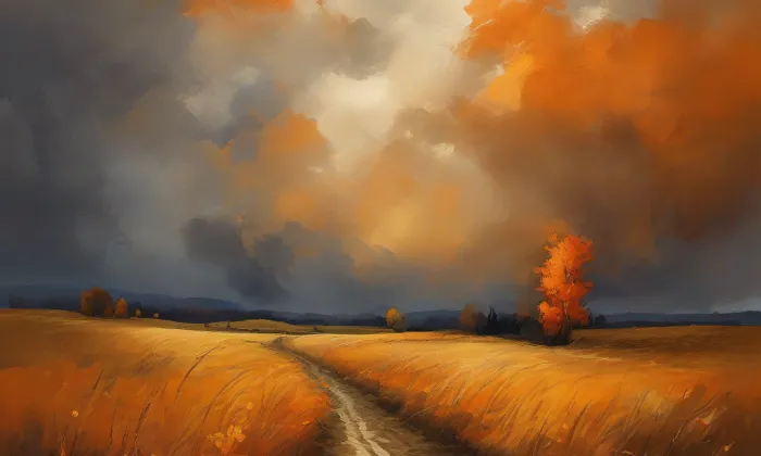 Sedlec – autumn