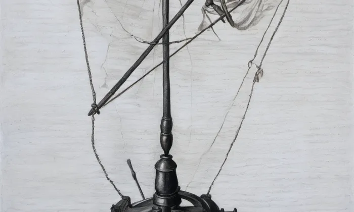 Sextant Erasma Habermela – historical