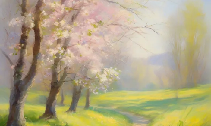 Skrytín – spring