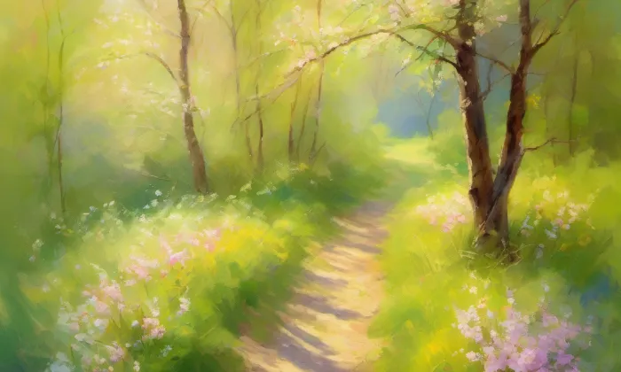 Slatinka – spring
