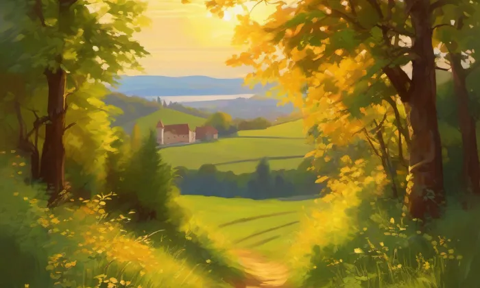Soběsuky – summer