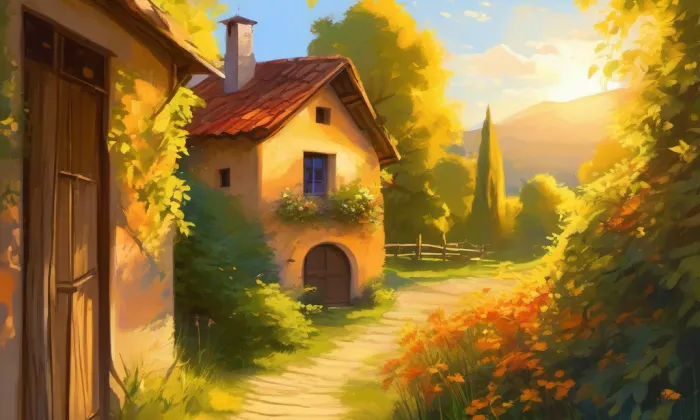 Socha Herkommana – Goliáše – summer