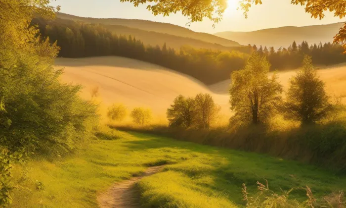 Soubor plavebních kanálů na Šumavě – summer