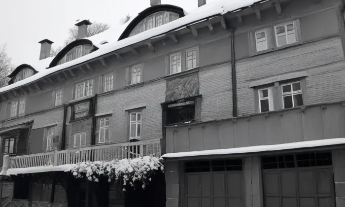 Společenský dům Poldi SONP – historical