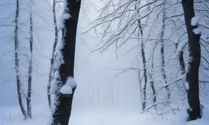 Společenský dům Poldi SONP – winter