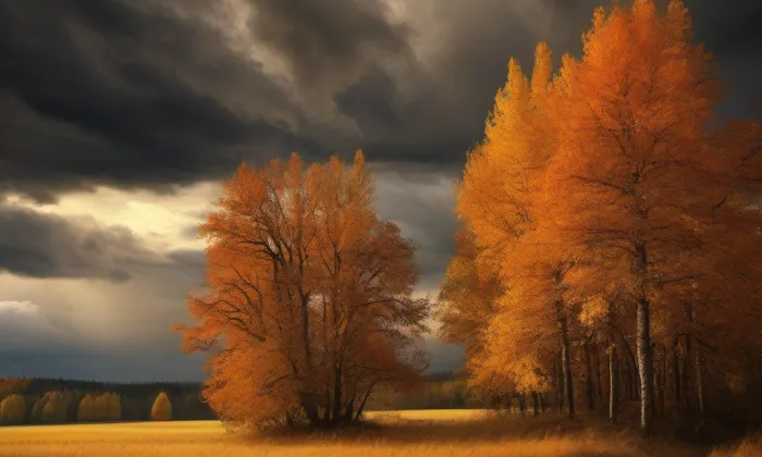 Sportovní ostrov Ludvíka Daňka – autumn