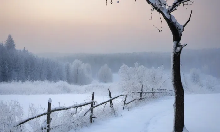 Sportovní ostrov Ludvíka Daňka – winter