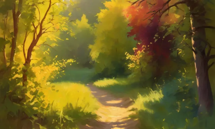 Stříbrná Skalice – summer