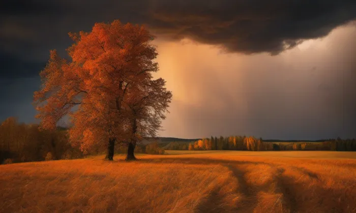 Státní archivní škola – autumn