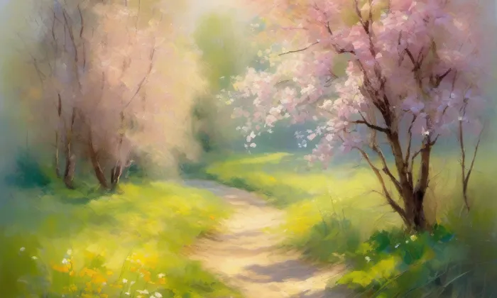 Stará Huť – spring