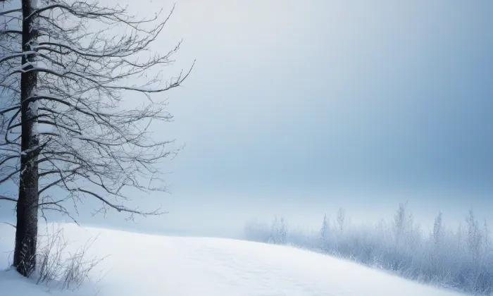 Stará Huť – winter