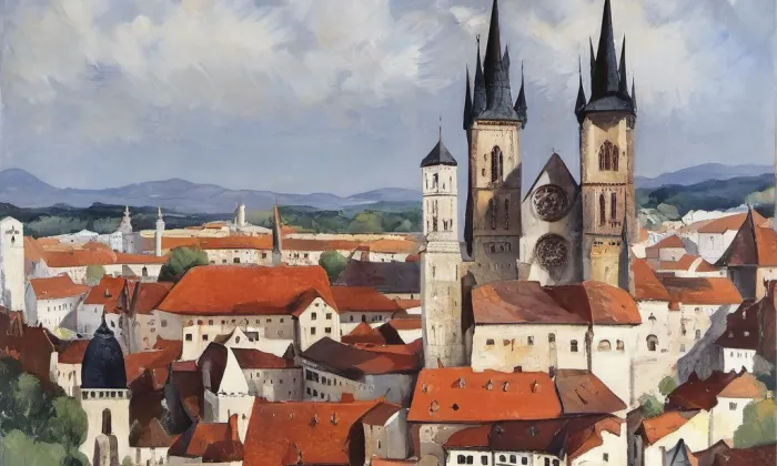Staré Město – historical