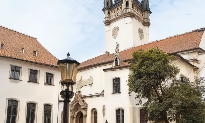 Stará radnice v Brně – historical