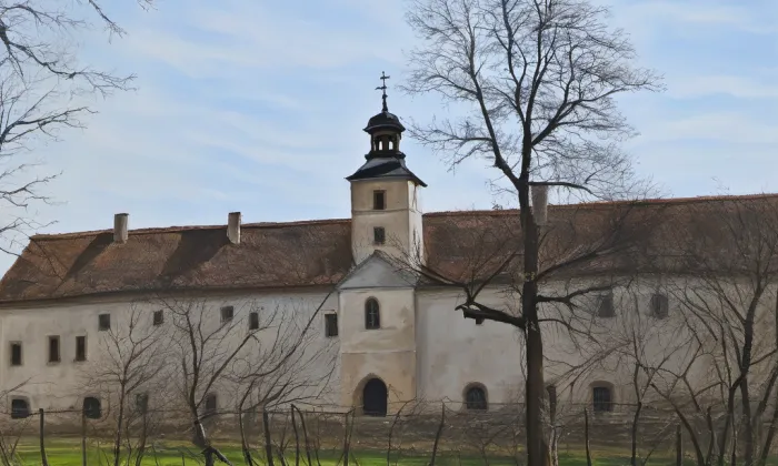 Starý zámek Batelov – historical