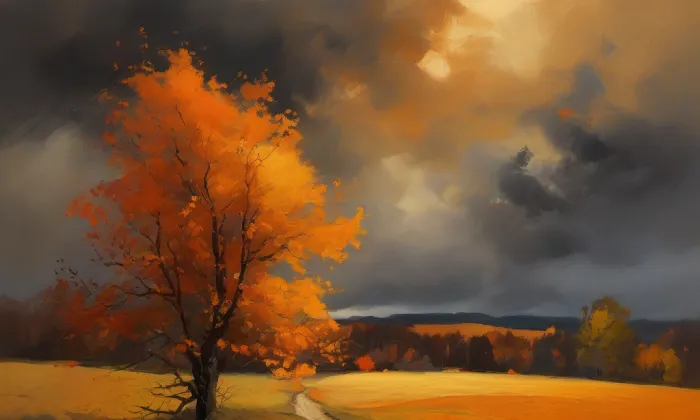starý zámek Golčův Jeníkov – autumn