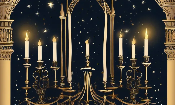 Staroměstské náměstí – noc
