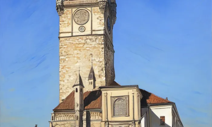 Staroměstská radnice – historical
